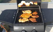 Enders guenstiger Gasgrill Test