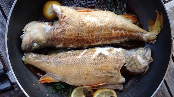 Fischpfanne
