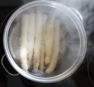 Spargeltopf