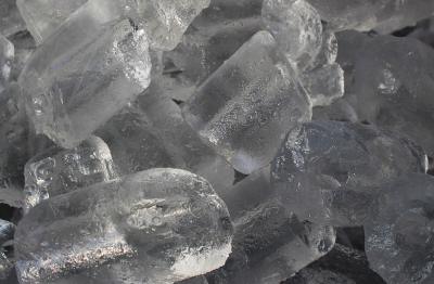 Eiswuerfelertrag