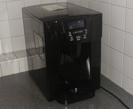 Klarstein Eiswuerfelmaschine