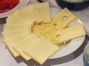 Raclette Kaese