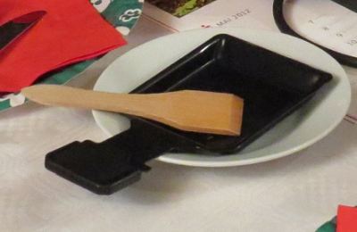Raclette Schaber