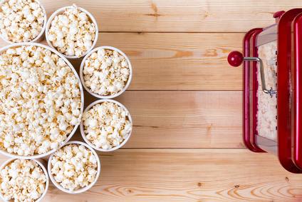beste Popcornmaschine Test