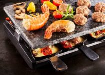 bester Raclette Grill Test