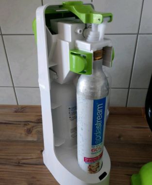 CO2 Katrusche Wassersprudler