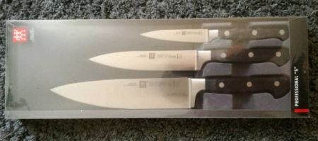 Messerset Zwilling