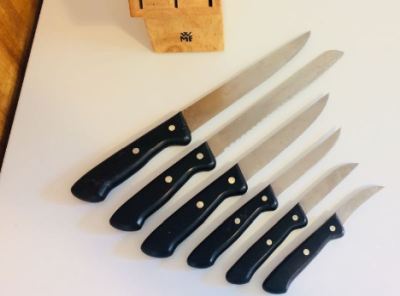 WMF Messerset 6-teilig