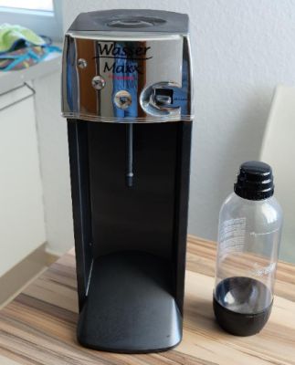Wassersprudler Bestenliste Wasser Maxx