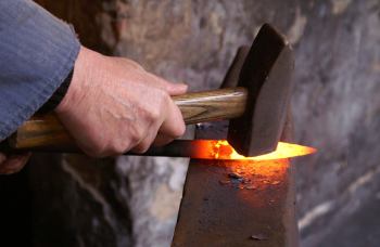 damaststahl herstellung messer