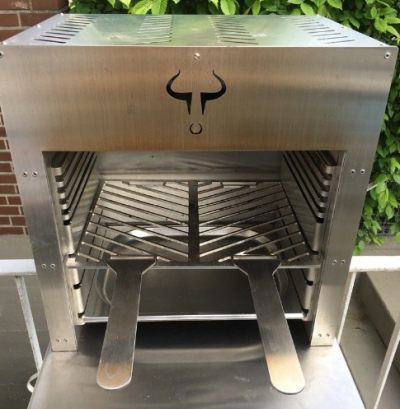 bester Oberhitze Grill Test