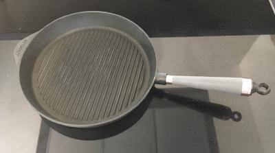 Skeppshult Grillpfanne aus gusseisen