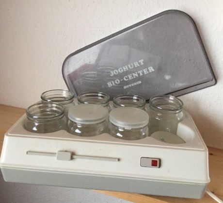 Joghurtbereiter Vergleich