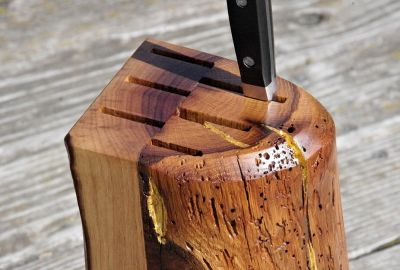 Messerblock Holz