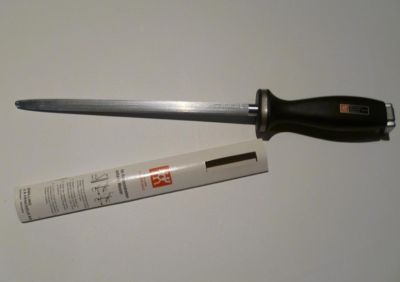 Wetzstahl Test