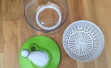 beste Salatschleuder Test