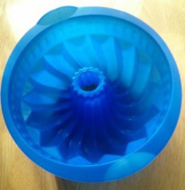 Gugelhupf Backform Silikon
