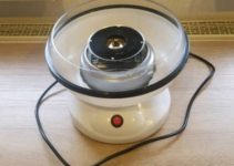 beste Zuckerwattemaschine Test