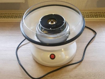beste Zuckerwattemaschine Test