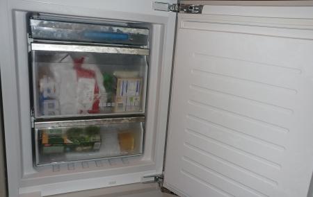 Gefrierschrank Test A+++