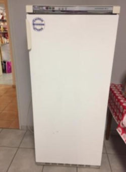 Gefrierschrank Test