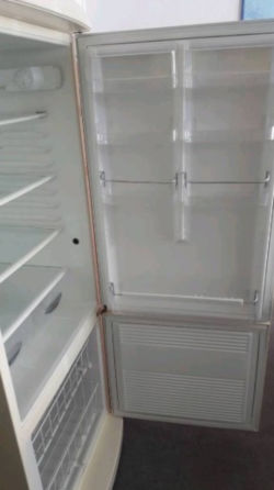 Retro-Kühlschrank Testbericht