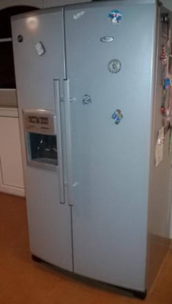 Side-by-Side Kühlschrank Test