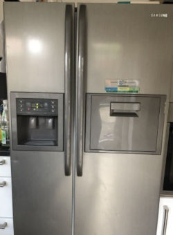 Side-by-Side Kühlschrank Testbericht
