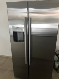 Side-by-Side Kühlschrank Testsieger