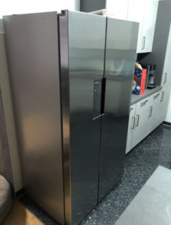 Side-by-Side Kühlschrank Vergleich