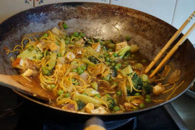 Wok Test