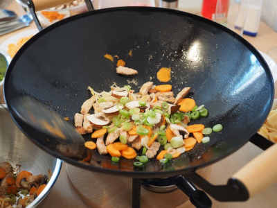 Wok Testbericht