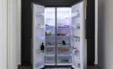bester Side by Side Kühlschrank Test