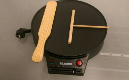 bester crepes maker test