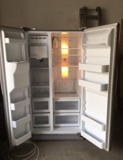 kühlschrank mit eiswürfelbereiter Testsieger