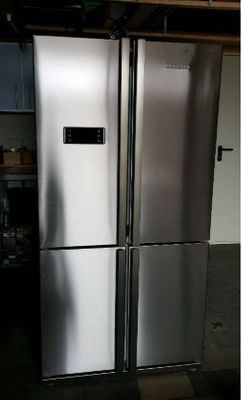 French-Door-Kühlschrank Vergleich