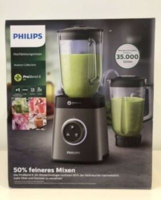 Hochleistungsmixer Kaufempfehlung