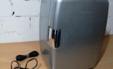 Lidl Mini-Kühlschrank Test Silvercrest