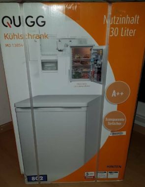 Quigg Aldi Nord Kühlschrank Test