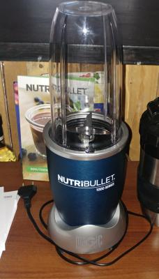 test Nutri Bullet