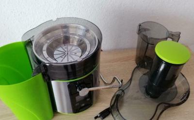 test fitmix juicer