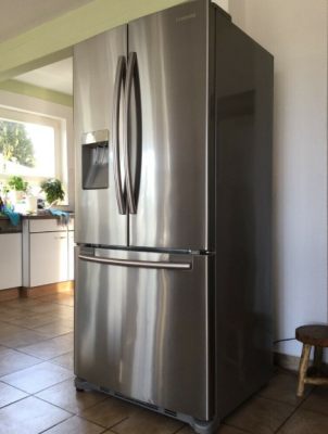 French-Door-Kühlschrank