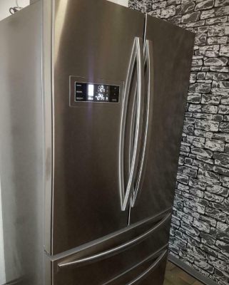 bester French-Door-Kühlschrank
