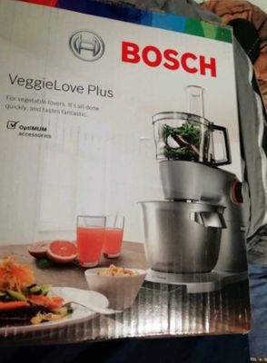 Bosch Optimum Test