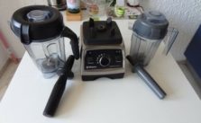 vitamix pro 750 Test