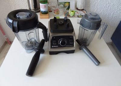 vitamix pro 750 Test