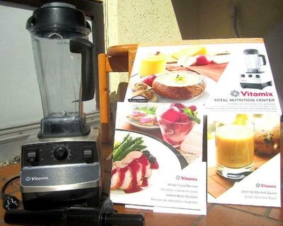 vitamix tnc 5200 Test