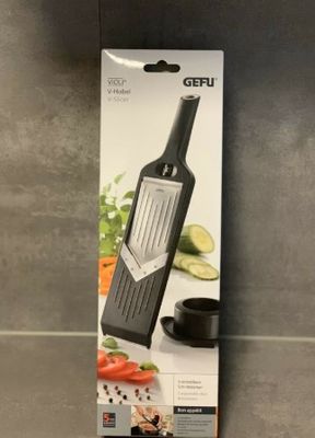 Gemüsehobel Testbericht