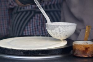 Ctrepes-Teig Ratgeber Crepe Maker