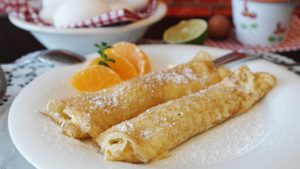 Crepes-Teig Ratgeber